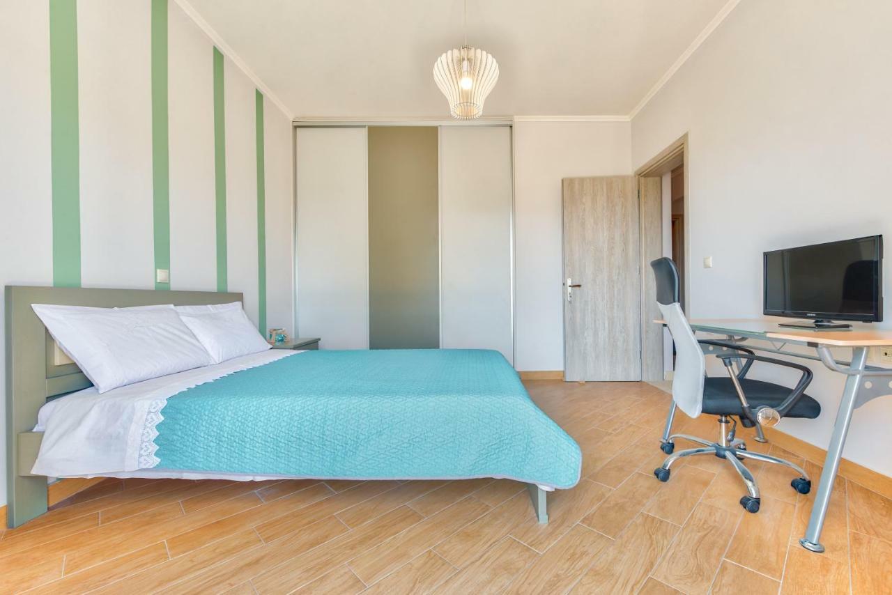 Villa Penelope Kalpaki  Eksteriør billede