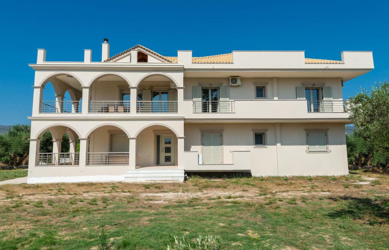 Villa Penelope Kalpaki  Eksteriør billede