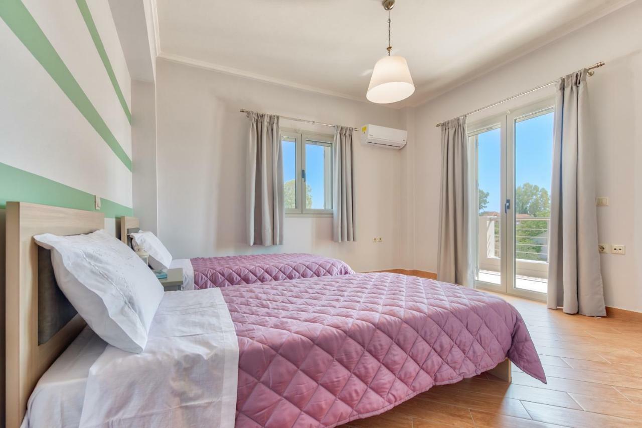 Villa Penelope Kalpaki  Eksteriør billede