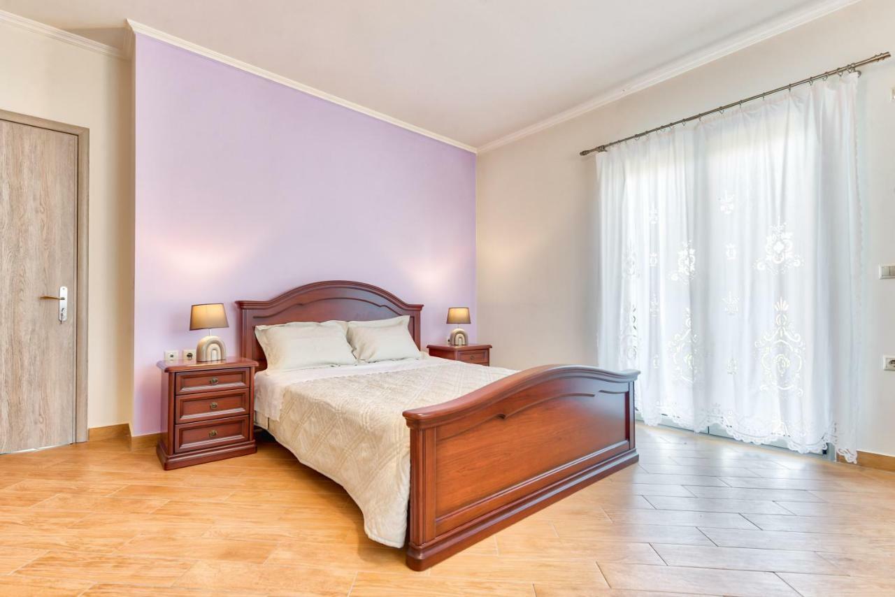 Villa Penelope Kalpaki  Eksteriør billede