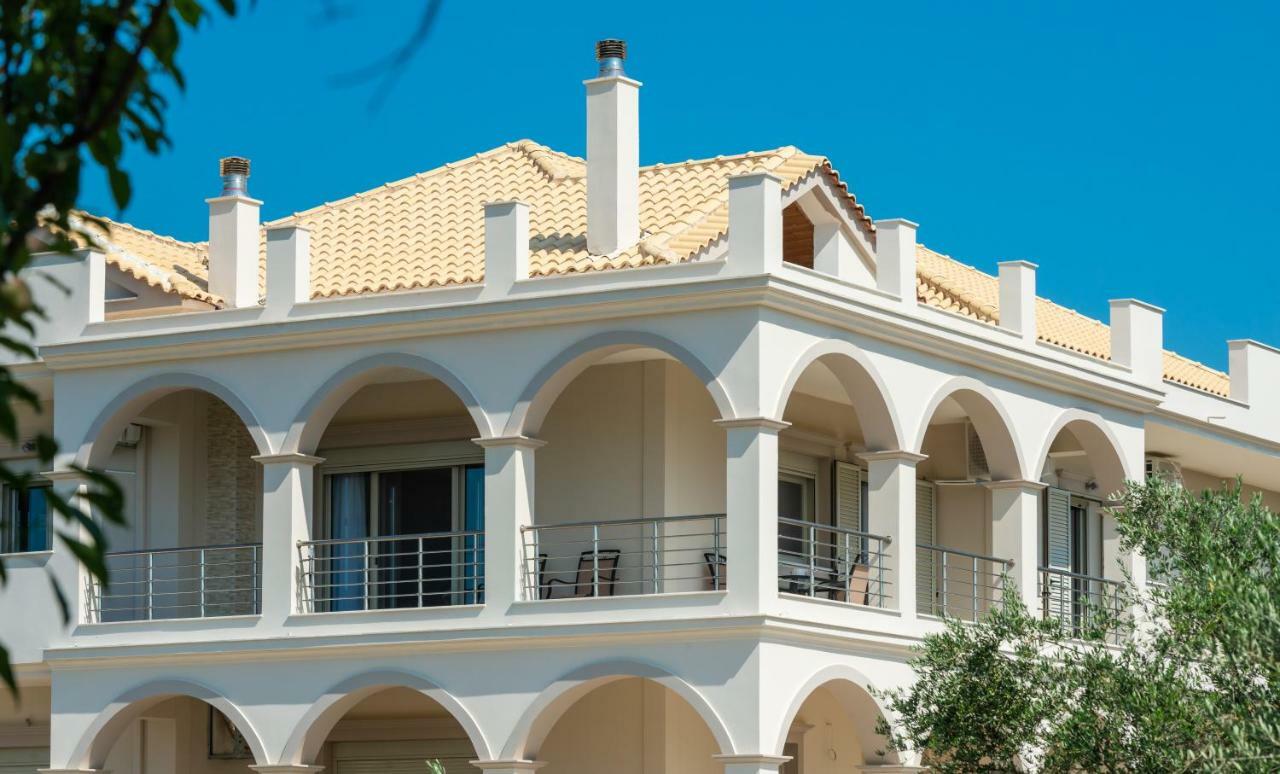 Villa Penelope Kalpaki  Eksteriør billede